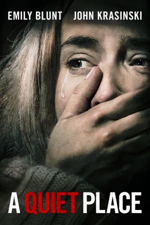 A Quiet Place movie poster