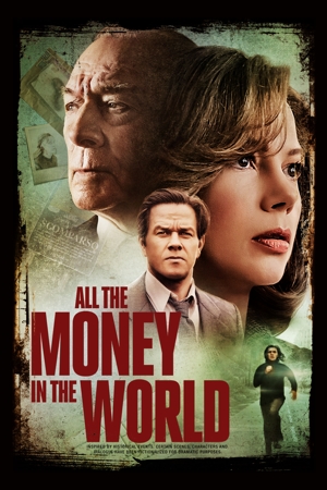 All the Money In the World movie poster