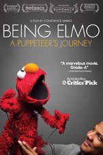 Being Elmo: A Puppeteer’s Journey movie poster