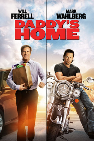 Daddy’s Home movie poster