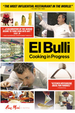 El Bulli: Cooking In Progress movie poster