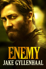 Enemy (2014) movie poster
