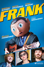 Frank movie poster