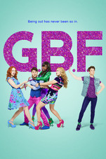 G.B.F. movie poster
