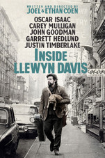 Inside Llewyn Davis movie poster