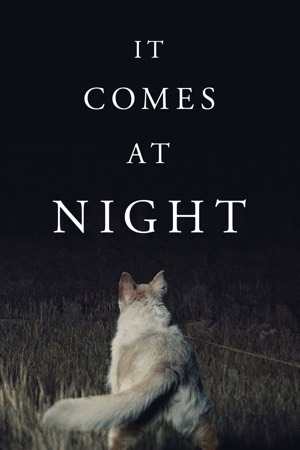 It Comes At Night movie poster