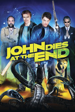 John Dies At the End movie poster