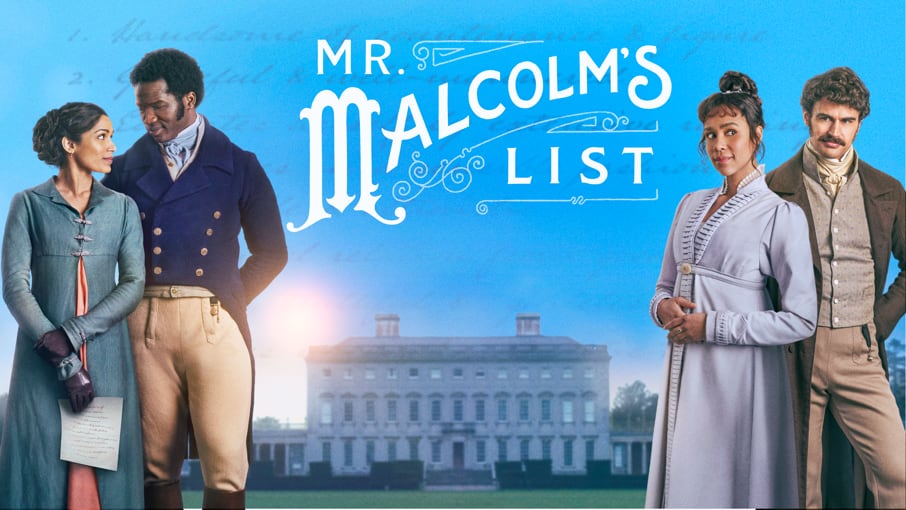 Mr. Malcolm’s List
