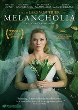 Melancholia movie poster