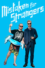 Mistaken for Strangers movie poster