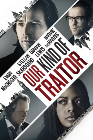 Our Kind of Traitor movie poster