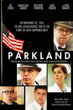 Parkland movie poster