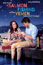 Salmon Fishing in the Yemen movie poster