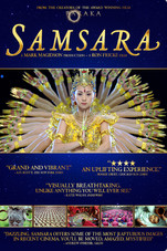 Samsara movie poster