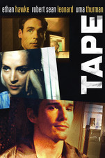 Tape movie poster