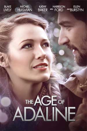 The Age of Adaline movie poster