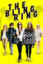 The Bling Ring movie poster