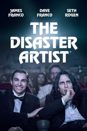 The Disaster Artist movie poster