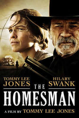 The Homesman movie poster