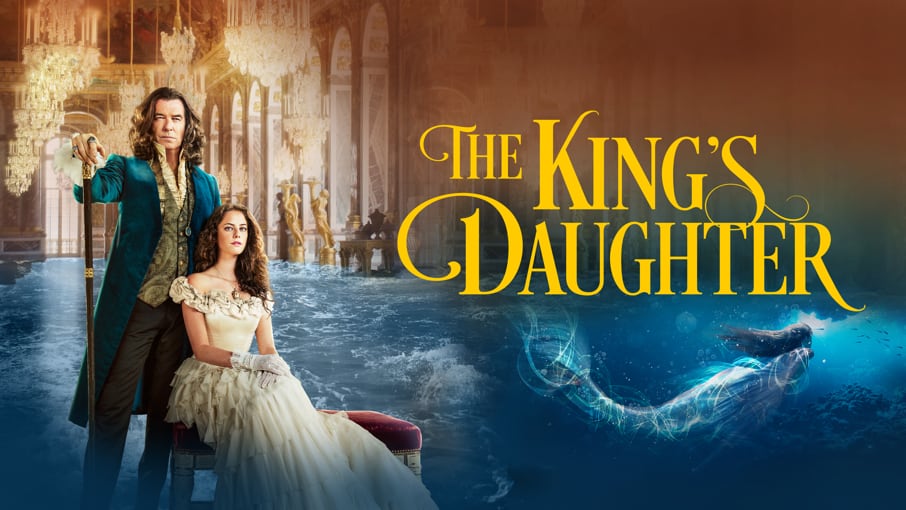 The King’s Daughter movie poster