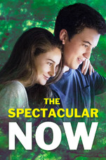 The Spectacular Now movie poster