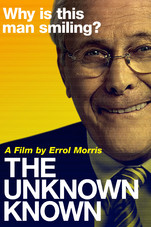 The Unknown Known movie poster