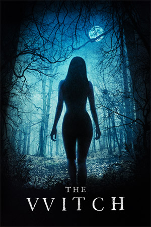 The Witch movie poster