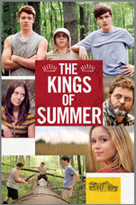 The Kings of Summer movie poster