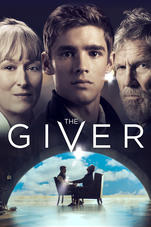 The Giver movie poster