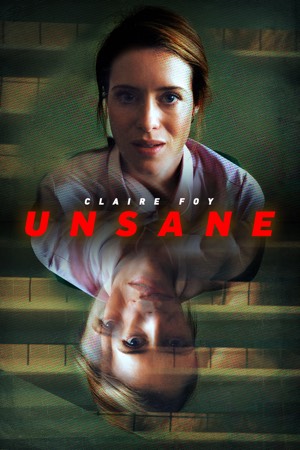 Unsane movie poster