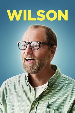 Wilson movie poster